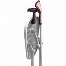 美的（Midea）2L 双杆可卧可立蒸汽挂烫机 家用手持/挂式电熨斗YGD-20J1
