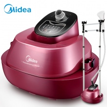 美的（Midea）2L 双杆 蒸汽挂烫机 家用手...