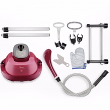 美的（Midea）2L 双杆 蒸汽挂烫机 家用手持/挂式电熨斗YGD20D1