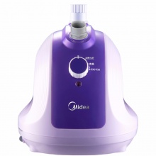 美的（Midea）YGJ15B3 单杆蒸汽挂烫机 家用手持/挂式电熨斗