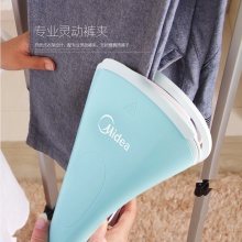 美的（Midea） YGD20D7 双杆6档 2L 蒸汽挂烫机 家用手持/挂式电熨斗