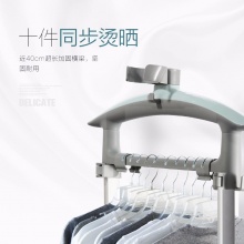美的（Midea） YGD20D7 双杆6档 2L 蒸汽挂烫机 家用手持/挂式电熨斗
