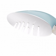 美的（Midea） YGD20D7 双杆6档 2L 蒸汽挂烫机 家用手持/挂式电熨斗