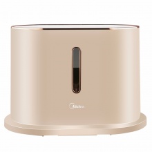美的（Midea）YGZ20F1 双杆 可卧可立蒸汽挂烫机  2L_