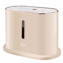 美的（Midea）YGZ20F1 双杆 可卧可立蒸汽挂烫机  2L_