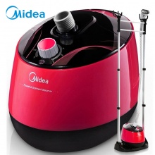 美的（Midea）3L 双杆 蒸汽挂烫机 家用手...