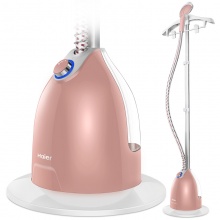 海尔（Haier）挂烫机 1.8L 单杆 家用手...