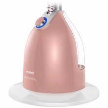 海尔（Haier）挂烫机 1.8L 单杆 家用手持/挂式电熨斗HY-GD1802FG