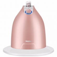 海尔（Haier）挂烫机 1.8L 单杆 家用手持/挂式电熨斗HY-GD1802FG