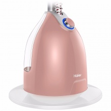 海尔（Haier）挂烫机 1.8L 单杆 家用手持/挂式电熨斗HY-GD1802FG