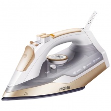 海尔（Haier）电熨斗 蒸汽挂烫机 2000W...