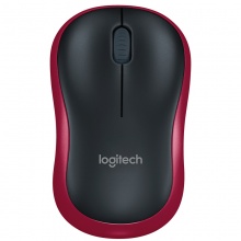 罗技（Logitech）M185 无线鼠标