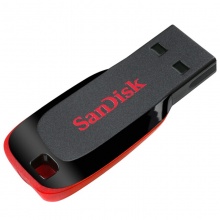 闪迪（SanDisk）酷刃 SDCZ50-8GB...