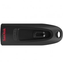 闪迪（SanDisk） 至尊高速（CZ48） 32GB USB3.0 U盘 读100MB/s 写40MB/s