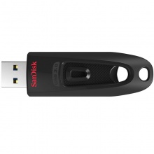 闪迪（SanDisk） 至尊高速（CZ48） 32GB USB3.0 U盘 读100MB/s 写40MB/s