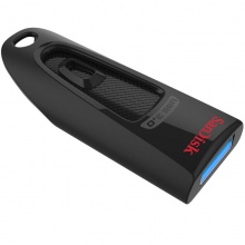 闪迪（SanDisk） 至尊高速（CZ48） 32GB USB3.0 U盘 读100MB/s 写40MB/s