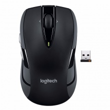 罗技（Logitech）M545（M546）无线鼠标 黑色_