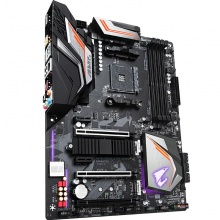 技嘉（GIGABYTE）X470 AORUS ULTRA GAMING 主板+AMD 锐龙 7 2700X 处理器 板U套装