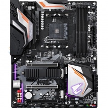 技嘉（GIGABYTE）X470 AORUS ULTRA GAMING 主板+AMD 锐龙 7 2700X 处理器 板U套装