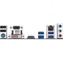 技嘉（GIGABYTE）B360M HD3 “吃鸡”游戏主板 (Intel B360/LGA 1151)