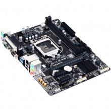技嘉（GIGABYTE）H110M-DS2 主板 (Intel H110/LGA 1151)