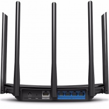 TP-LINK TL-WDR6500 1300M 11AC双频无线路由器 智能路由