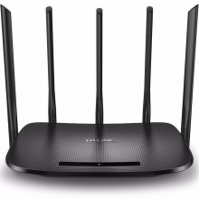 TP-LINK TL-WDR6500 1300M 11AC双频无线路由器 智能路由