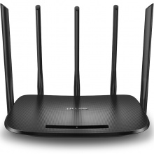 TP-LINK TL-WDR6500 1300M 11AC双频无线路由器 智能路由