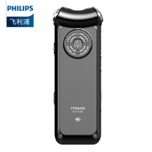 飞利浦（PHILIPS） VTR8010录音笔录像专业高清降噪远距720P高清摄像视频MP3 标配+64G内存卡 标配+32G内存卡