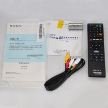 索尼 SONY BDP-S470 蓝光播放机DVD 影碟机 高清3D世界 USB接口