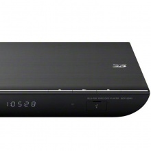 索尼 SONY BDP-S590 3D蓝光机 播...