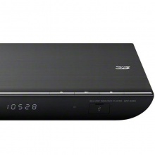 索尼 SONY BDP-S590 3D蓝光机 播放器 DVD影碟 开启震撼的高清世界