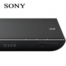 索尼 SONY BDP-S590 3D蓝光机 播放器 DVD影碟 开启震撼的高清世界