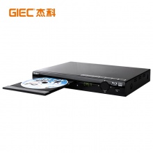 杰科（GIEC）BDP-G2805 4K 蓝光DVD播放机高清HDMI影碟机 CD/VCD USB光盘 硬盘 播放器 4K上转换