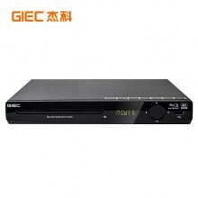 杰科（GIEC）BDP-G2805 4K 蓝光DVD播放机高清HDMI影碟机 CD/VCD USB光盘 硬盘 播放器 4K上转换