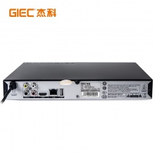 杰科（GIEC）BDP-G2805 4K 蓝光DVD播放机高清HDMI影碟机 CD/VCD USB光盘 硬盘 播放器 4K上转换