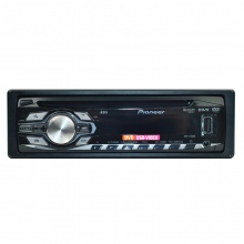 Pioneer 先锋 DVH 345UB 车家两用 DVD/CD播放器