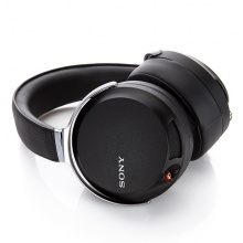 索尼（SONY）MDR-Z7 耳机头戴式 hifi立体声音乐耳麦重低音 手机电脑通用耳机 MDR-Z7 黑色