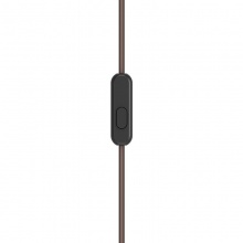 索尼（SONY）XBA-N3AP Hi-Res混合驱动立体声耳机/耳麦 黑色