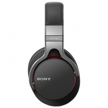 索尼（SONY） MDR-1ABT耳机头戴式 无线蓝牙重低音立体声耳机 无线触控通话耳麦 MDR-1ABT 黑色