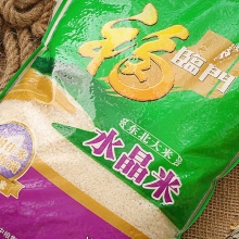 福临门 东北大米 水晶米 中粮出品 大米 10kg