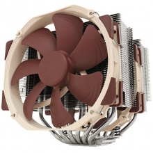 猫头鹰（NOCTUA）NH-D15 CPU散热器 （多平台1151/2011/AMD/双风扇A15PWM）