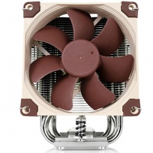 猫头鹰（NOCTUA）NH-U9S CPU散热器 （多平台115X/2011/AMD/A9 PWM风扇/U型塔式CPU散热器）