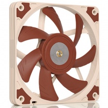 猫头鹰（NOCTUA）NF-A12x15 PWM 12cm风扇（4Pin PWM风扇/15mm厚度/CPU风扇/机箱散热风扇）