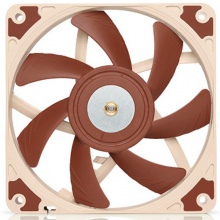 猫头鹰（NOCTUA）NF-A12x15 PWM 12cm风扇（4Pin PWM风扇/15mm厚度/CPU风扇/机箱散热风扇）