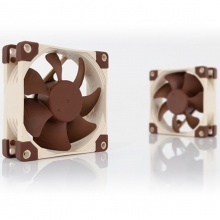 猫头鹰（NOCTUA）NF-A8 ULN 8cm风扇 （CPU风扇/机箱风扇/3PIN/1400RPM）