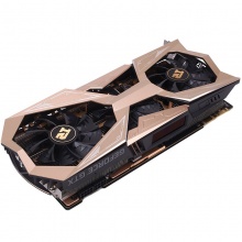 七彩虹（Colorful）iGame GTX1080Ti RNG Edition 1620-1733MHz/10010MHz 11G/352bit游戏显卡