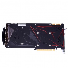 七彩虹(Colorful)iGame GeForce GTX1070Ti Vulcan X 1607-1683MHz/8008MHz 8G/256bit吃鸡显卡