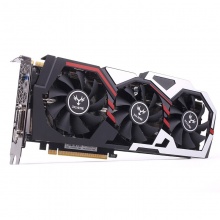 七彩虹（Colorful） iGame GTX1070Ti Vulcan U Top游戏吃鸡显卡