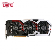 七彩虹（Colorful） iGame GTX1070Ti Vulcan U Top游戏吃鸡显卡